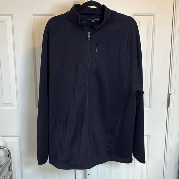 Swiss Tech Pullover Sweatshirt - Picture 1 of 8